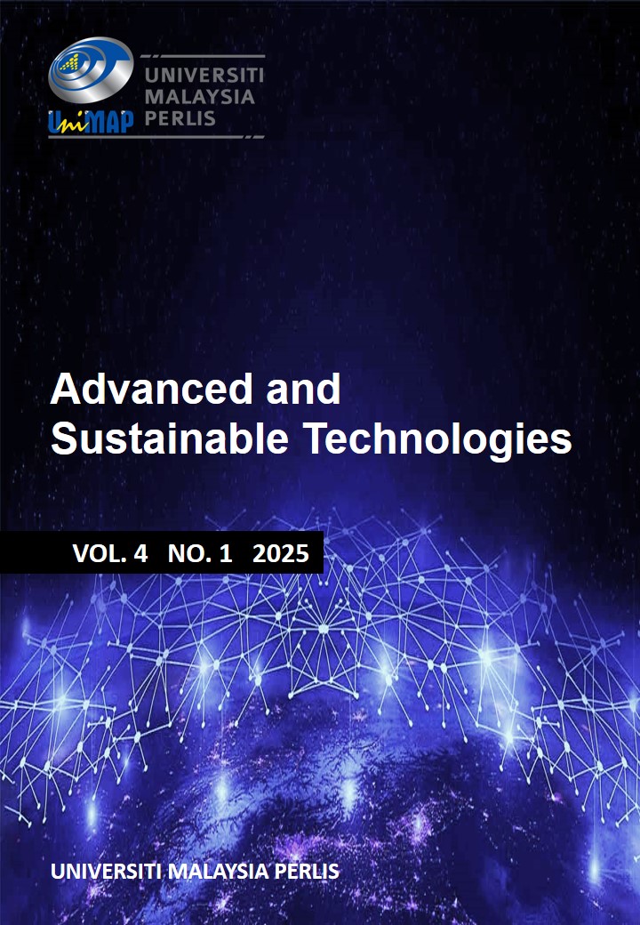 					View Vol. 4 No. 1 (2025)
				